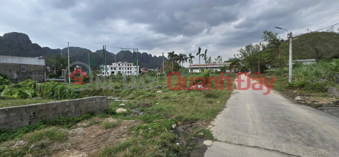 Land for sale on National Highway 18 - Nguyen Duc Canh Street, Quang Hanh, Cam Pha, Quang Ninh, 1800m2, 60m frontage, free of charge _0