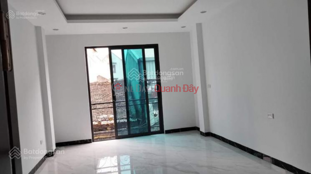 Property Search Vietnam | OneDay | Residential | Sales Listings Newly built 6-storey house for sale in Tam Hiep, Thanh Tri, with convenient facilities.