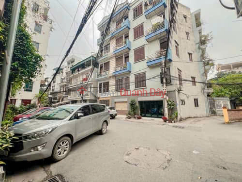 BÁN NHÀ MẶT PHỐ ĐỘI NHÂN 55M 5 TẦNG KD MỌI LOẠI HÌNH GIÁ 26.3 TỶ 0336212066 Niêm yết bán