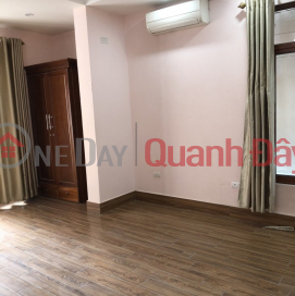 House for sale in Hoang Hoa Tham alley, Ba Dinh, 40m, 5 floors, car business, parking, 3 sides, permanent, 5 billion _0
