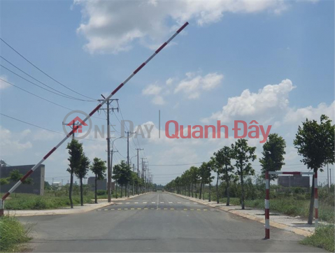 BEAUTIFUL LAND - GOOD PRICE - Selling Land for Vista Land Project In Duc Hoa District - Long An. _0