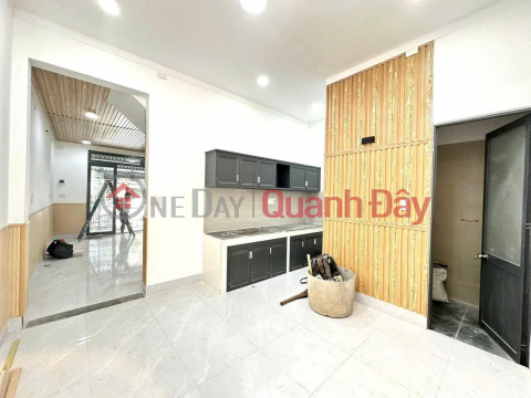House for sale 1T1L, Nguyen Thi Ton frontage, right next to Pouchen company, Hoa An ward, only 4.8 billion _0