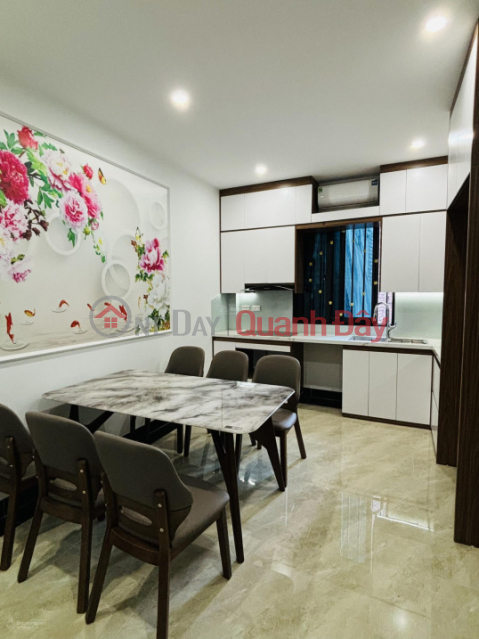 BÁN NHÀ PHỐ CỔ NHUẾ - GIÁ ĐẦU TỬ - XÂY MỚI - THANG MÁY - NGÕ THẲNG GẦN PHỐ 54M2 -12.5 TỶ _0