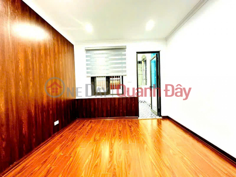 House for sale in Cau Giay, fully furnished, red book, near the street. _0