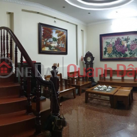 HOUSE FOR SALE in Co Linh town, Thach Ban ward, Long Bien district, Hanoi _0
