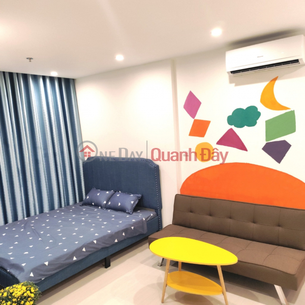 đ 6,5 triệu/ tháng CHO THUÊ CĂN HỘ STUDIO FULL ĐỒ CAO CẤP TẠI VINHOMES OCEAN PARK GIÁ CẢ ƯU ĐÃI