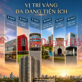 Dự án căn hộ 2Pn 2Wc nhà full nội thất diện tích 74m2 tại Lavida Plus Quận 7 _0