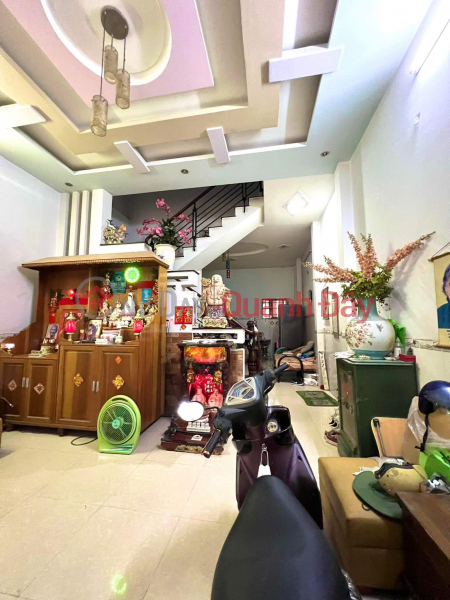 Property Search Vietnam | OneDay | Nhà ở Niêm yết bán, Bán nhà 5x12.5m hẻm 6m Hương lộ 2 Bình Tân 4.9 tỷ