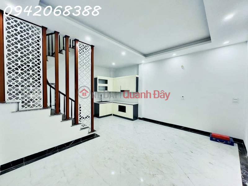 bán nhà, Trương Định, Giáp Nhị, Thịnh Liệt, Hoàng Mai, DT46m x 6T MT4.8m ngõ thông, dân trí tốt, Việt Nam | Bán đ 7,4 tỷ