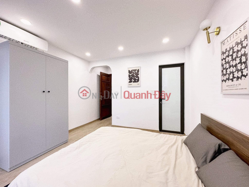 Property Search Vietnam | OneDay | Residential Sales Listings Yen Hoa CCMN - Giaasy Bridge - Alleyway - cars parked at the gate - cash flow of 540 million\\/year