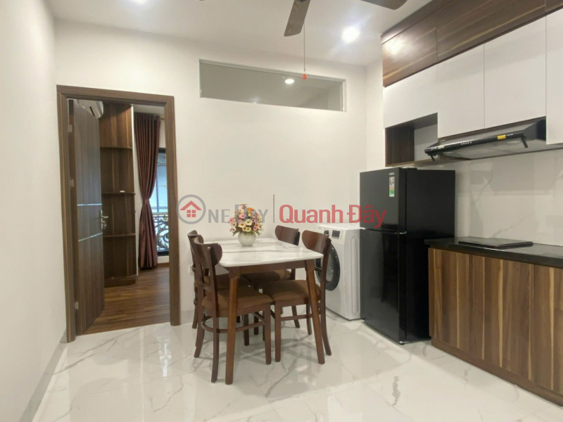 Apartment for rent 40m2, 1k1n fully furnished at 98 Thai Ha. Vietnam, Rental đ 9 Million/ month