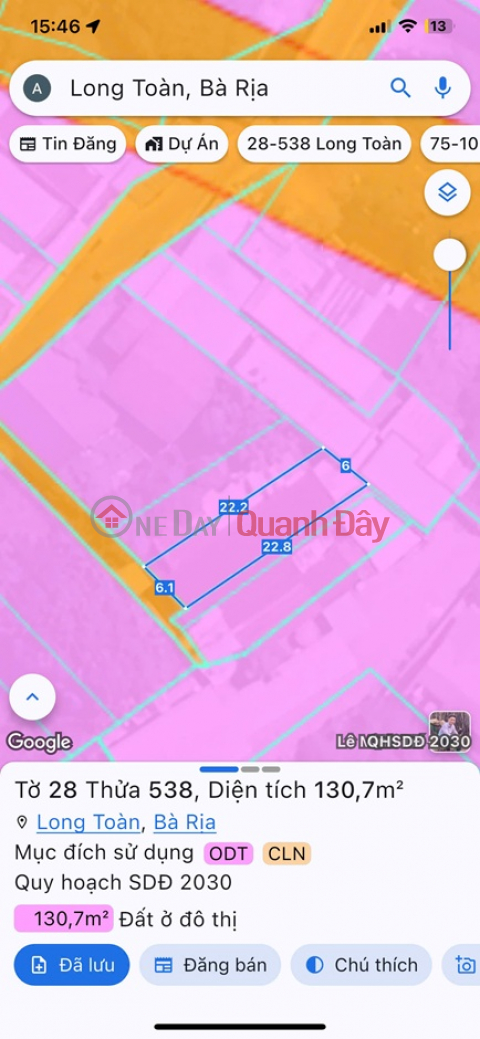 BÁN ĐẤT CÓ NHÀ CẤP 4 + PHÒNG TRỌ ĐANG KINH DOANH – THU NHẬP SẴN 6 triệu/ tháng - TP Bà Rịa _0