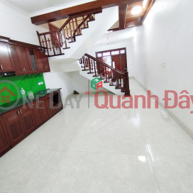 * Newly built 3-storey house for sale in Kim Chung commune, Dong Anh, location on business street 5m through car _0