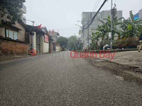 ĐẤU GIÁ X1 THÔN TRUNG VIỆT HÙNG - ĐẤT ĐẸP KHÔNG LỖI PHONG THỦY - TIỆN ÍCH KHÔNG THIẾU THỨ GÌ- ĐƯỜNG XE TẢI _0