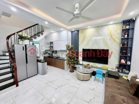 PHAM VAN DONG HOUSE - 5 FLOORS - CAR ACCESS - PRICE 7.6 BILLION _0