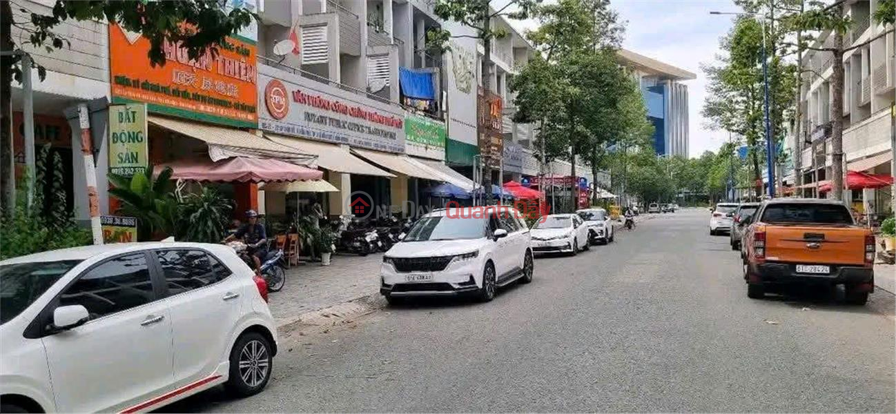 Property Search Vietnam | OneDay | Nhà ở | Niêm yết bán, BÁN NHÀ MẶT PHỐ LÝ THÁI TỔ - THỦ DẦU MỘT - 7.5 TỶ - 122M2 - 4 TẦNG - 5PN - 6WC - SỔ ĐỎ