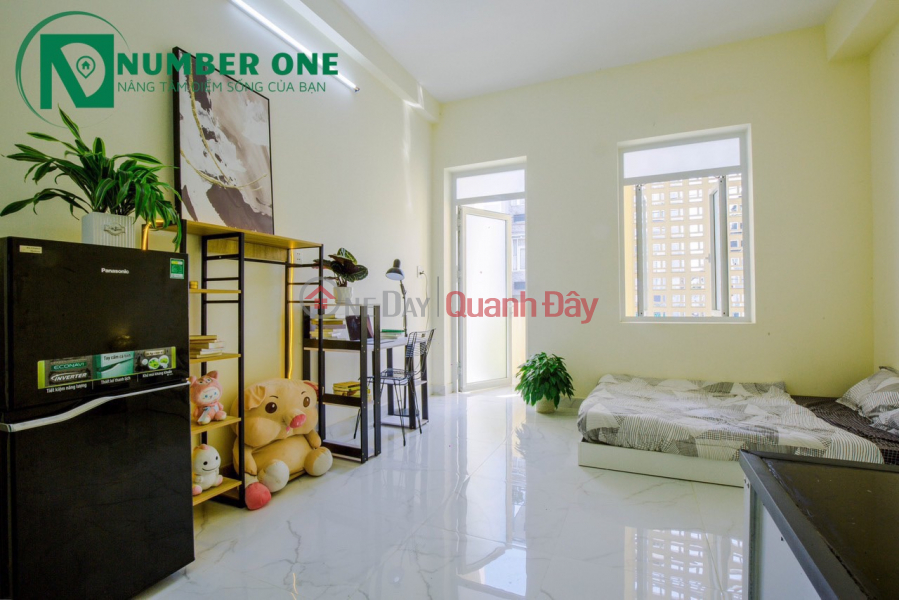 Fully furnished room available, Bancol, Thong Nhat GV Rental Listings