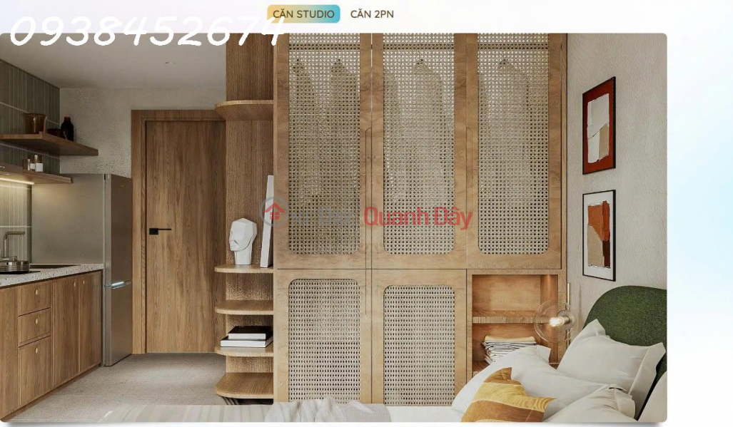 Property Search Vietnam | OneDay | Residential Sales Listings | Libera Nha Trang Resort Apartment is located on Pham Van Dong Street, Vinh Hoa Ward