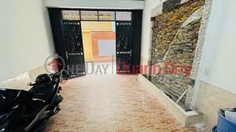 DUONG BA TRAC HOUSE – 4.5m × 17m – Price 6 BILLION – EXISTING RESIDENTIAL AREA** _0