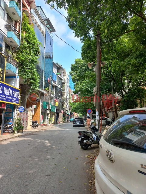 BÁN NHÀ MẶT PHỐ HOÀNG NGÂN, 96M2 MT4.5 KHÔNG QUY HOẠCH, VỈA HÈ, KINH DOANH, 31.X TỶ _0