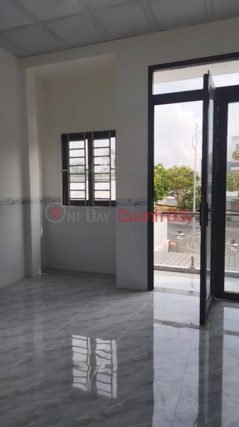 Bán Nhà Mặt Tiền Nguyễn Tất Thành, Sa Đéc, Nhà mới 100%, Hướng Đông Bắc _0