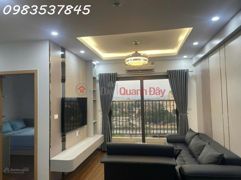 Chính chủ cần bán căn 76m2 thông thủy, 3PN, 2WC, tầng 28 tòa E Tecco Elite Thái nguyên Niêm yết bán
