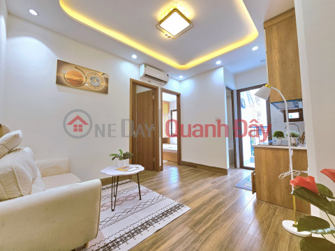 Investor sells mini apartment Xuan Dinh - CV Hoa Binh. Apartment 32 - 52m from only 790 million to stay _0