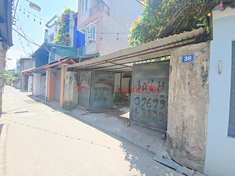 House for sale in Nguyen Lam Phuc Dong, beautiful location, corner lot, car access, near street, 86m, 6m frontage, 14 billion Sales Listings