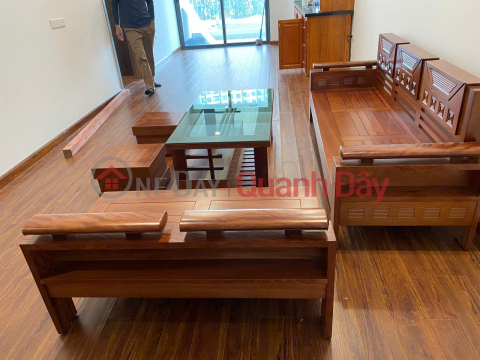 Apartment for rent in Dinh Cong Sky, 80m2, 3 bedrooms, only 10 million, almost fully furnished _0