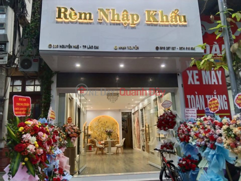 Bán Căn Nhà Tại SN 278 Đường Nguyễn Huệ - Phường Lào Cai. Niêm yết bán