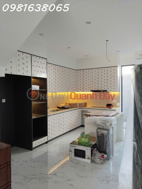 Bán Nhà 3 Tầng Mỹ Gia – Gói 5, LK511 – 100m², Full Nội Thất Cao Cấp _0