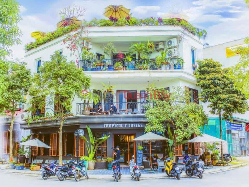 URGENT SALE OF COFFEE SHOP ON CORNER LOT, BA TRIEU, HA DONG, 100 M2, 5 FLOORS, 10M FRONTAGE, 28 BILLION Sales Listings