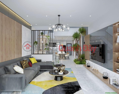 **Bán nhà hẻm 62 Trương Công Định, phường 14, Tân Bình (4,5*17) - 7,5 tỷ _0