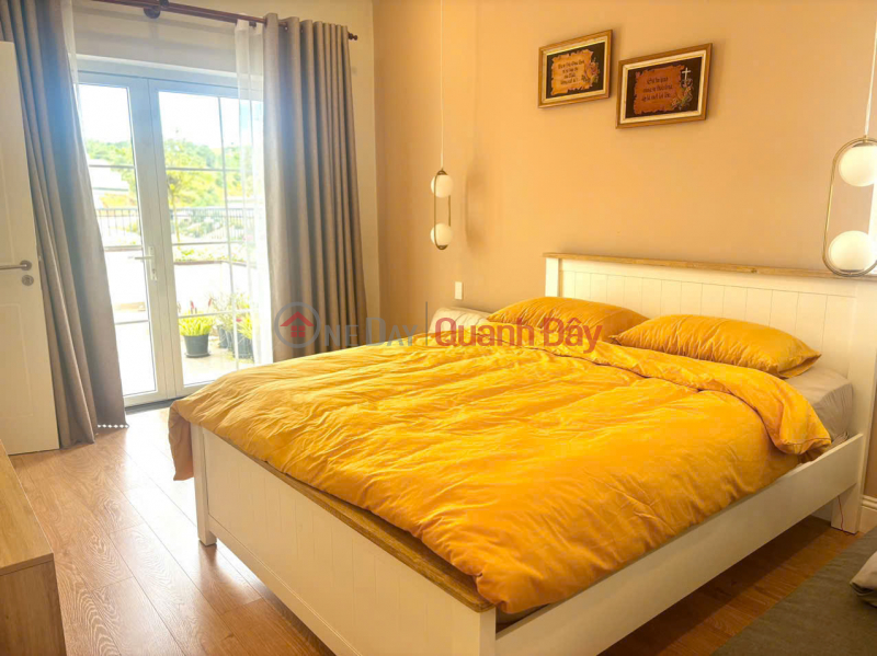 Property Search Vietnam | OneDay | Residential, Rental Listings, Smart home villa for rent, 6 bedrooms, in a well-planned villa complex, price 35 million VND at Dankia, Da Lat, Lam Dong.