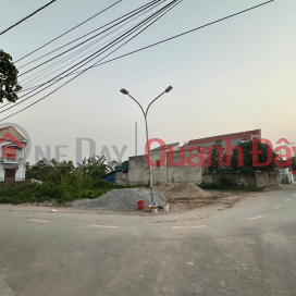 Owner Needs to Sell Corner Lot in Nhat Tri Residential Group, Tien Noi Ward, Duy Tien, Ha Nam _0