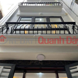 House with 43 m2 frontage, 4 solid floors, about 3 billion KOONG NEW HOUSE - FULL FUNCTION _0