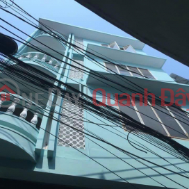 LAND FOR SALE AND FREE 4-FLOOR HOUSE FOR BUSINESS FACE ON HOANG VUNG THU STREET _0