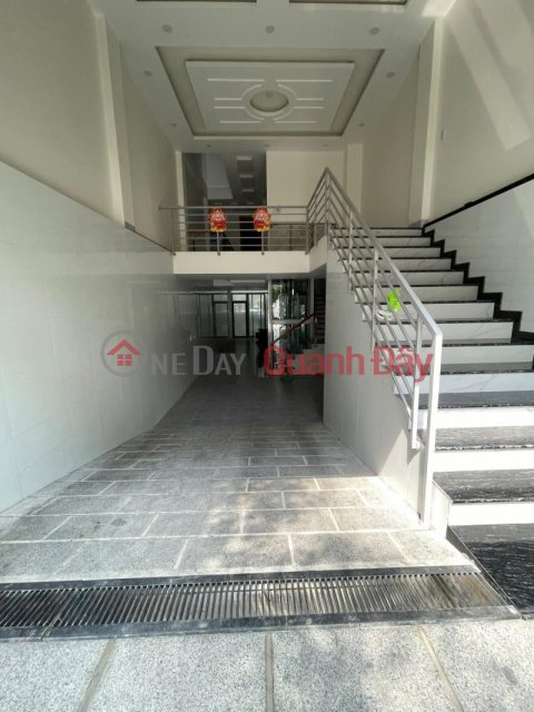 A4 Front House Area K300 Thong Cong Hoa 100m2 6 Floors only 33 billion Tan Binh _0