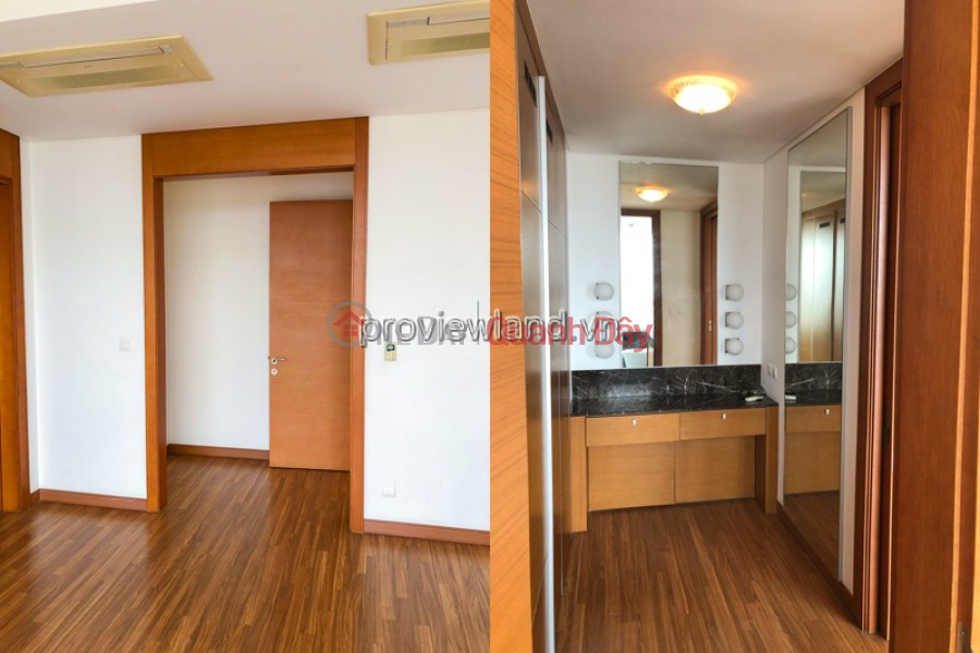 Cho thuê căn hộ Xi Riverview tầng trung 3 phòng ngủ có ban công view sông Niêm yết cho thuê