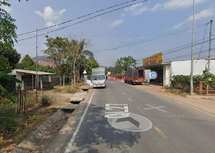 Bán 10x98m đất mặt tiền quốc lộ 27 Liên Hiệp Đức Trọng Lâm Đồng 5 tỷ 5 Niêm yết bán