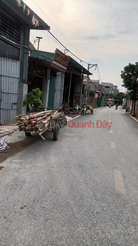 Chủ cần bán 117m2 đấu giá Áng Phao Cao Dương _0