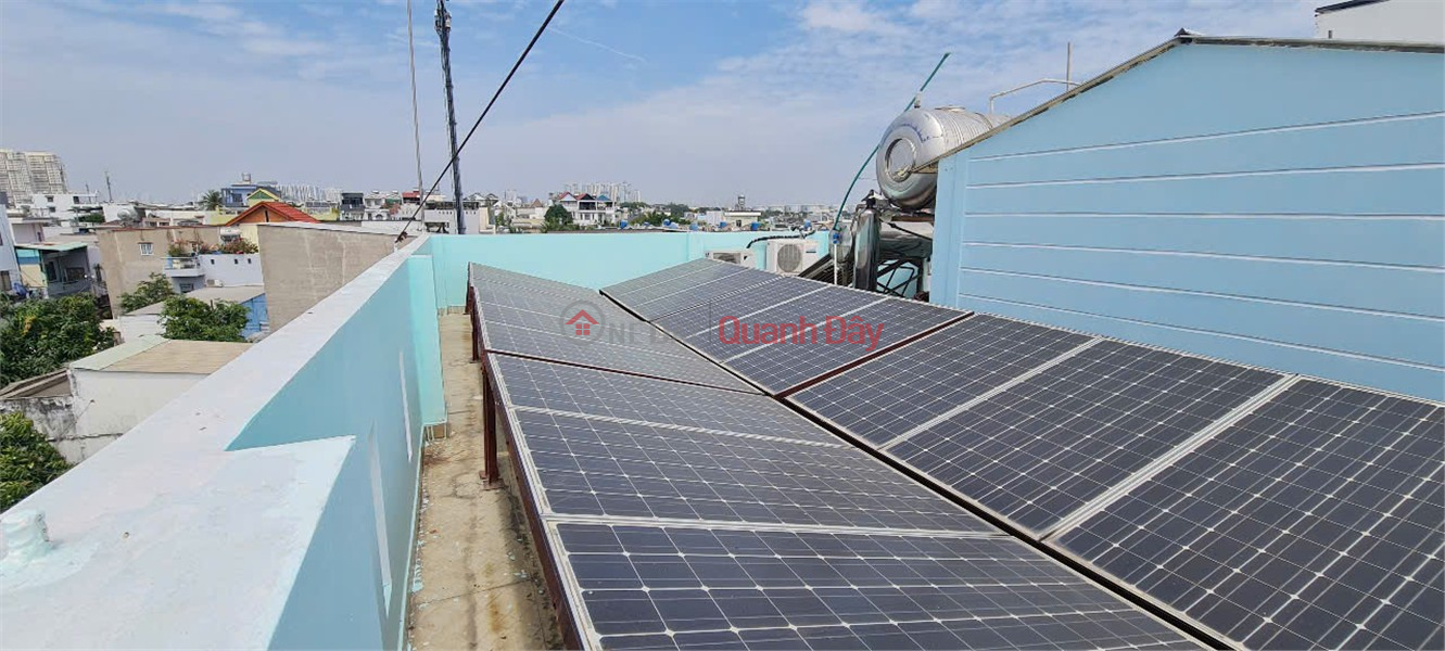 NHÀ ĐẸP - VỊ TRÍ ĐẮC ĐỊA CHÍNH CHỦ CẦN BÁN NHANH NHÀ Tại Huỳnh Tấn Phát, Thị trấn Nhà Bè,, Việt Nam | Bán | đ 9,4 tỷ