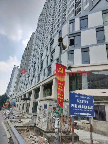 Mở nhận booking suất ngoại giao dự án Handico Complex 33 Lê Văn Lương | Việt Nam, Bán | đ 5,95 tỷ