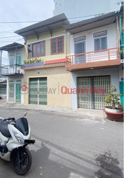 đ 1.19 Billion | HOUSE FOR SALE FRONT OF VAN HOA STREET - DAM MARKET - NHA TRANG