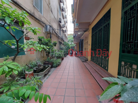 Bán nhà dân xây Thanh Xuân - Nhà cao cửa rộng- Anh ninh tuyệt đối- 40m2 _0