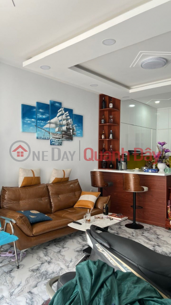 Property Search Vietnam | OneDay | Nhà ở | Niêm yết bán, NHÀ ĐẸP TÂN PHÚ - 43M2 - HXH THẠNH LAM - NỘI THẤT CAO CẤP - CÁCH MẶT TIỀN VÀI BƯỚC CHÂN - XÁCH VA LI VÀO Ở