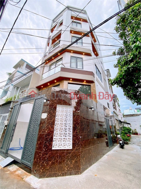 Super Product 2MT, 6x10m, 6 Floors full furniture, 6m Alley Nguyen Van Khoi, Ward 8 _0