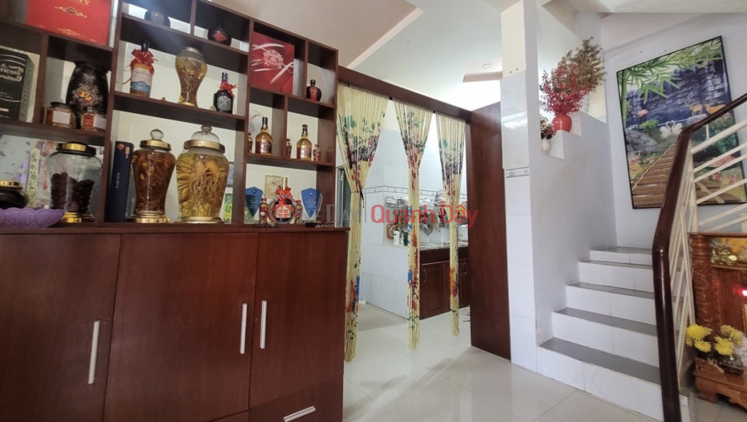 SUPER GOOD HOUSE, 13M2 HORIZONTAL, TANG NHON PHU B, 224m2 land area, HXH, Price only 5.4 ty. Sales Listings