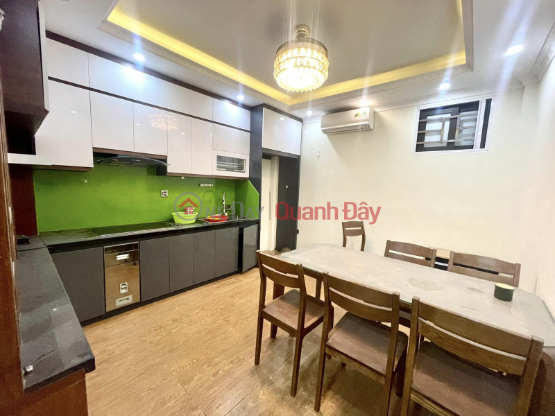 Property Search Vietnam | OneDay | Nhà ở | Niêm yết bán BÁN NHÀ PHỐ NGUYỄN VĂN CỪ 55M 6 TẦNG 7TỶ3, GARA Ô TÔ, THANG MÁY.