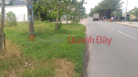 Land for Sale on Ba Thien Street, Nhuan Duc, Cu Chi | 500sqm _0